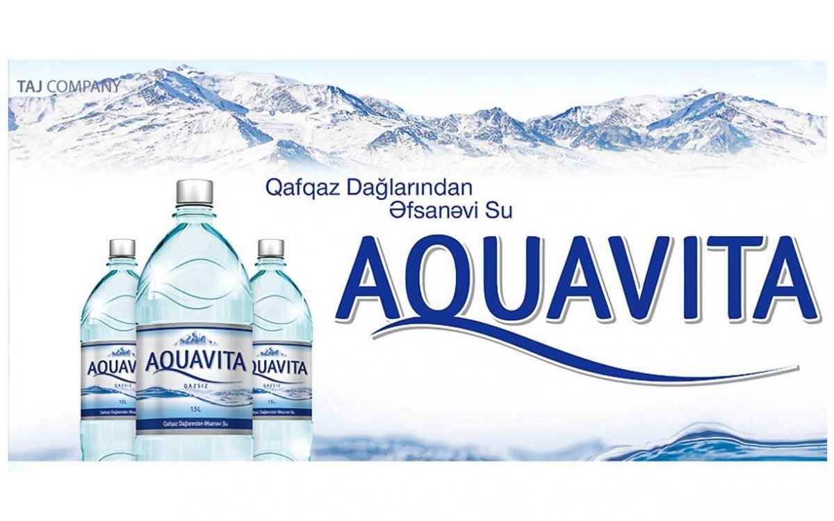Aquavita Mineral Suları